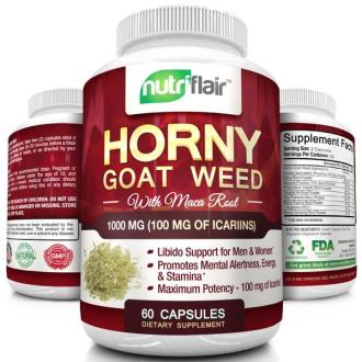 Horny Goat Weed Online Supplement Online