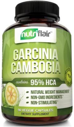 Natural Weight Loss Garcinia Cambogia